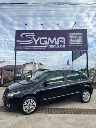 VOLKSWAGEN GOL 1.6 MI POWER 8V FLEX 4P MANUAL G.V